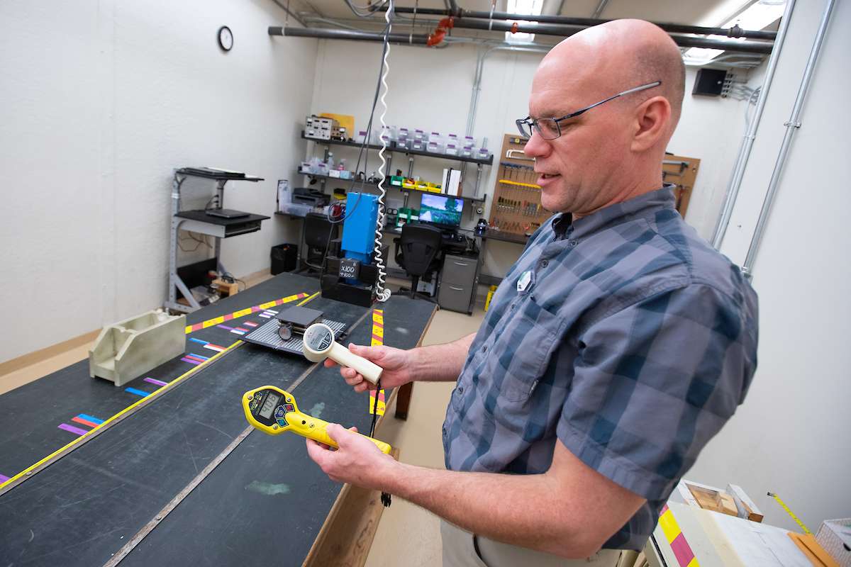 Article: Radiation safety team supports first responders