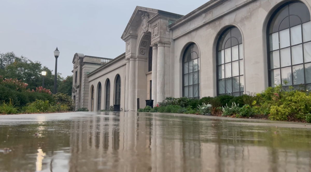 Article: A spring weather message to the campus community